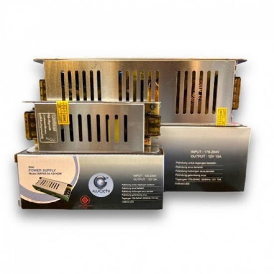 หม้อแปลง Switching Power Supply พัทยา ชลบุรี - ร้านขายส่งอุปกรณ์ไฟฟ้า พัทยา  นาเกลือ - พี.ซี.อิเลคทริคกรุ๊ป