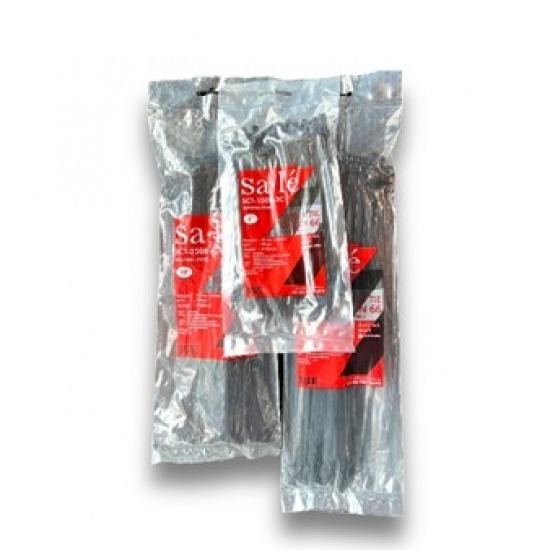 อุปกรณ์รัดเก็บสายไฟ Cable tie พัทยา - ร้านขายส่งอุปกรณ์ไฟฟ้า พัทยา  นาเกลือ - พี.ซี.อิเลคทริคกรุ๊ป