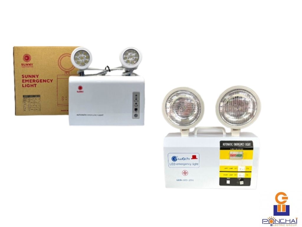 Emergency Lights พัทยา ชลบุรี